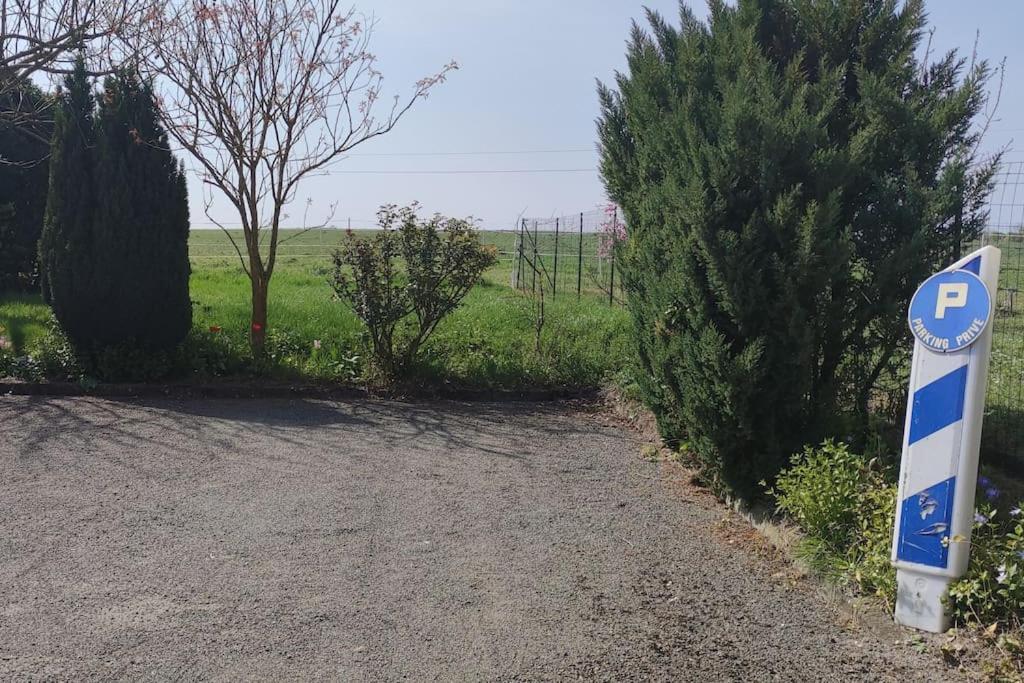 Gite La Metairie, Au Calme A La Campagne Villa Saint-Seurin-de-Palenne Exterior foto